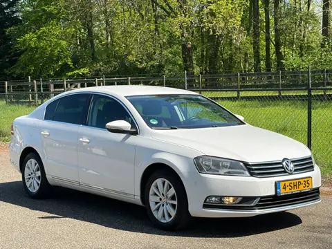 Volkswagen Passat 1.6 TDI Comfortline Executive Edition Bluemotion