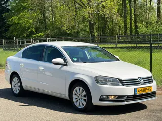 Volkswagen Passat 1.6 TDI Comfortline Executive Edition Bluemotion