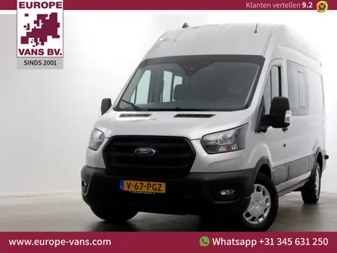 Ford Transit 330 2.0 TDCI 130pk L3H3 D.C. Trend ACC/Airco/Navi/Camera 05-2024
