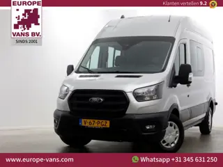 Ford Transit 330 2.0 TDCI 130pk L3H3 D.C. Trend ACC/Airco/Navi/Camera 05-2024