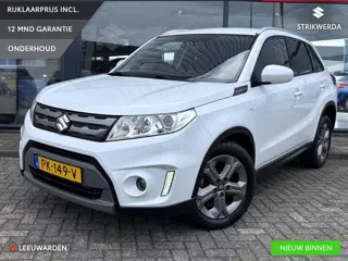 Suzuki Vitara 1.6 Exclusive Automaat Trekhaa/Clima/Carplay