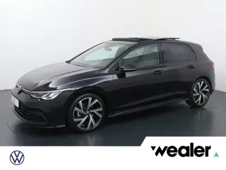 Volkswagen Golf 1.5 eTSI R-Line Business | 150 PK | Automaat | Panoramadak | Stoelverwarming | Clima