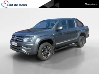 Volkswagen Amarok 3.0 TDI 4Motion Plus Cab Dark Label | Automaat | Trekhaak | Camera | Apple Carplay