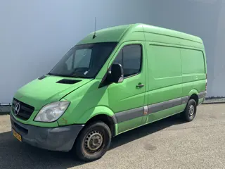 Mercedes-Benz Sprinter 313 2.2 CDI L2H2 Automaat Airco Cruise Trekhaak 2800 kg (uitlaat Gestolen) 3 