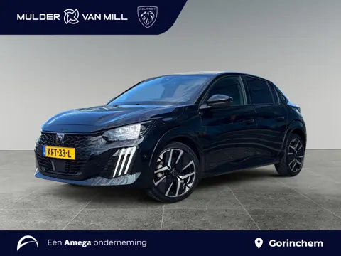 Peugeot 208 GT 1.2 Hybrid 145pk e-DCS6 | KEYLESS ENTRY | DODEHOEKBEW. | NAVI | ADAPTIVE CRUISE | 360