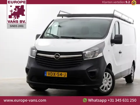 Opel Vivaro 1.6 CDTI 125pk L2H1 Edition Airco/Camera/Imperiaal 01-2020