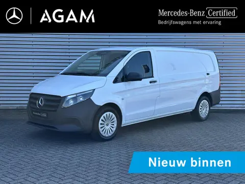 Mercedes-Benz Vito 116 CDI L3 Automaat Airco Navigatie Camera Facelift