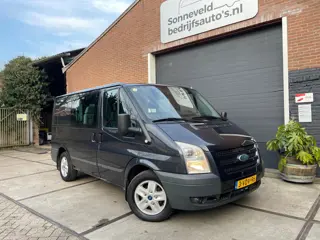 Ford Transit 2.2 TDCI ROLSTOELBUS 4+1 rolstoellift