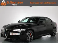 Alfa Romeo Giulia 2.0T Super 305 PK Lederen bekleding, Afneembare Trekhaak, Memory, Camera, Android 