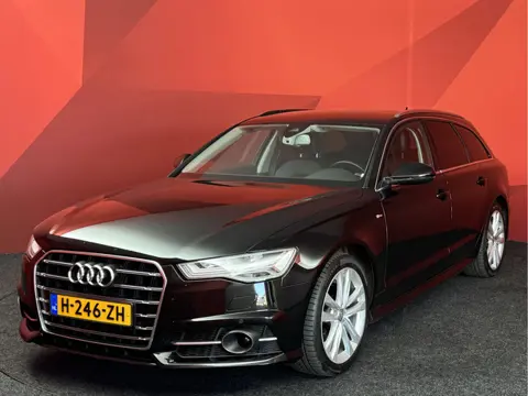 Audi A6 Avant 1.8 TFSI ultra Premium Edition | Automaat | ACC | Stoel+ Stuurverwarming