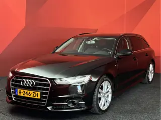 Audi A6 Avant 1.8 TFSI ultra Premium Edition | Automaat | ACC | Stoel+ Stuurverwarming