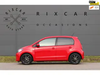 Skoda Citigo 1.0 Greentech Fresh Airco CruiseControl AllSeason !!NIEUWBINNEN!!