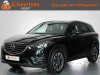 Mazda CX-5 2.0 SkyActiv-G 165 GT-M Line 2WD Lederen bekleding, Trekhaak, Bluetooth