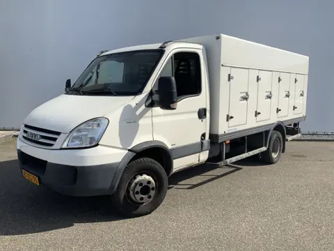 Iveco 65C18 EURO 4 (Stuur pomp Defect) Koel vries Auto _40 gr