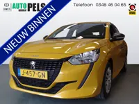 Peugeot 208 1.2 PureTech Like 5drs, Airco, Cruise controle, Elek ramen voor, Bluetooth, Verkeersbord