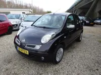 Nissan Micra 1.2 Acenta. Airco, Stuurbekrachtiging