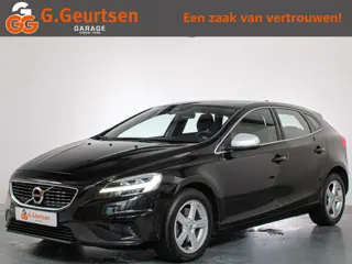 Volvo V40 2.0 T2 Nordic+ R-Design, Leder, Navigatie, Stoelverwarming