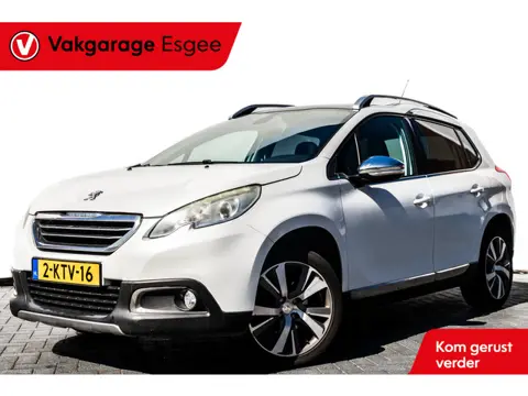 Peugeot 2008 1.6 120 PK VTi Féline | Clima | Hoge zit / instap | | Pdc | Panorama dak | Getint Glas 