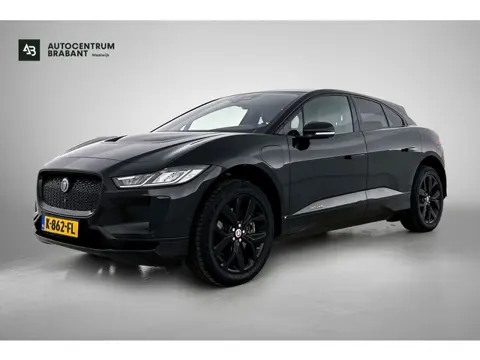 Jaguar I-PACE EV320 HSE 90 kWh(NL-auto, Goed OnderH, Trekhaak, Panorama, Carplay, StoelV, Climate Co