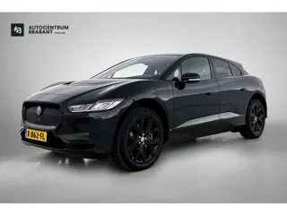 Jaguar I-PACE EV320 HSE 90 kWh(NL-auto, Goed OnderH, Trekhaak, Panorama, Carplay, StoelV, Climate Co