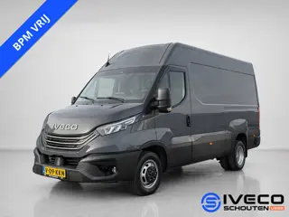 Iveco Daily 40C18V A8 Cruise control • Dubbellucht • Automaat • W3520L L3H2 • 3.0L 176pk • Trekhaak 
