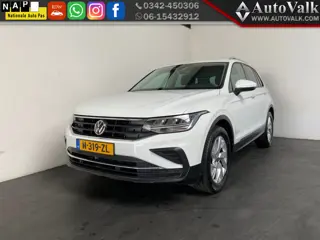 Volkswagen Tiguan 1.5 TSI Life Business.Trekhaak!