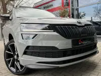 Škoda Karoq 1.5 TSI AUT. *!* SPORTLINE *!* PANODAK/ RADAR/ 19 INCH/ CAMERA/ CANTON *!*