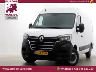 Renault Master T35 2.3 dCi 135pk L2H2 Comfort Airco/Navi NIEUW BPM-Vrij 03-2023
