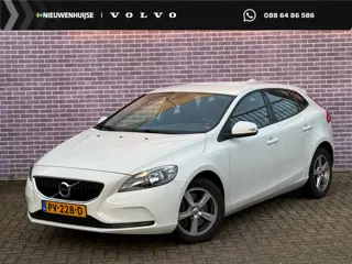 Volvo V40 2.0 D2 Kinetic | Automaat | Climate Control | Parkeersensoren | Navigatie | LM-velgen | Bu