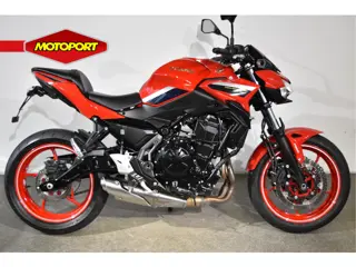 Kawasaki Z 650 (bj 2022)