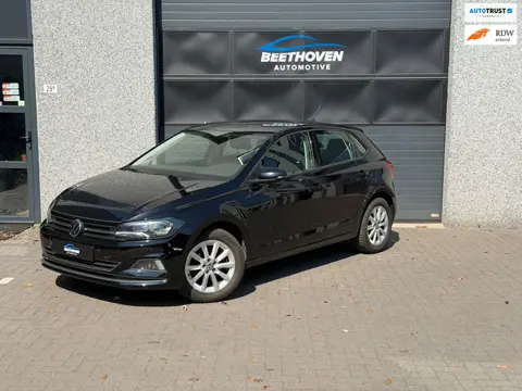 Volkswagen Polo 1.0 TSI DSG Navigatie Carplay
