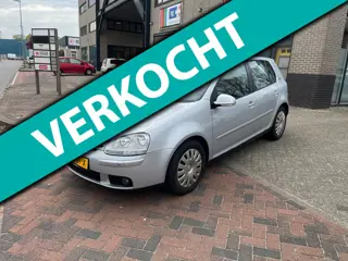 Volkswagen Golf 1.4 Trendline! Airco! Parkingsensor!