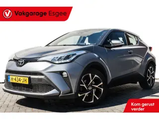 Toyota C-HR 1.2 116 PK Turbo Dynamic 1 e Eigenaar | 19 DKM | Unieke Ned Auto | Hoge Instap | Trekhaa