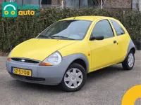 Ford Ka 1.3 Futura | Airco | Zie opmerking | NAP (bj 2006)