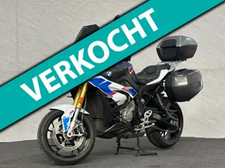 BMW Tour S 1000 XR - Cruise control - Kofferset - Dealer onderhouden!