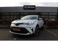 Toyota C-HR 1.8 Hybrid Style | Rijklaar | Trekhaak | Parelmoer | Blind Spot | Stoel-/stuurverw. | Ap