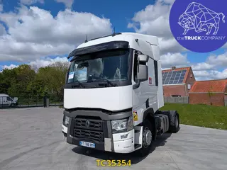 Renault T 460 (bj 2020, automaat)