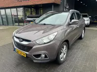 Hyundai Ix35 2.0i 4WD AUTOMAAT PANO LEER CAMERA BOEKJES VOL!!!!