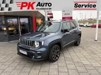 Jeep Renegade 1.5T e-Hybrid Altitude | Navi | Leer | Cruise | 31.786 km Dealeronderhouden