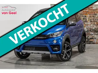 Aixam Brommobiel Crossline Evo | DAB | Achteruitrijcamera