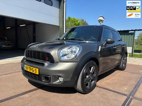 Mini Mini Countryman 1.6 Cooper S Chili Pano Leder Org-NL Topstaat