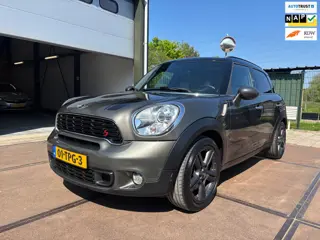 Mini Mini Countryman 1.6 Cooper S Chili Pano Leder Org-NL Topstaat