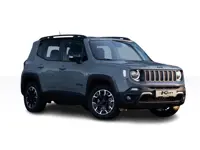 Jeep Renegade 4xe 240 Plug-in Hybrid Electric Trailhawk  | Unieke Jeep Renegade | Groot Navi | LED |