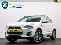 Mitsubishi ASX 1.6 Cleartec Instyle Pano/Leer/Camera/Xenon