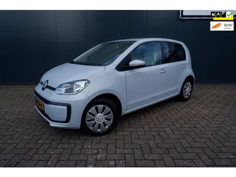 Volkswagen Up! 1.0T move up! 5 drs ,airco, Vaste prijs Aanbieding