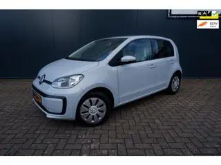 Volkswagen Up! 1.0T move up! 5 drs ,airco, Vaste prijs Aanbieding