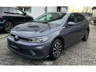 Volkswagen Polo 1.0 TSI VIRTUAL | STOELVERWARMING | CARPLAY | LED | LINEASSIST | FRONTASSIST | PDC |