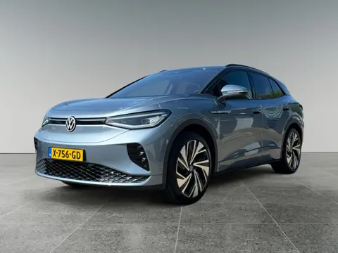 Volkswagen ID.4 GTX 4Motion 77 kWh 300pk Velgen 'Narvik', 21 inch lichtmetaal | Warmtepomp | Stuurwi