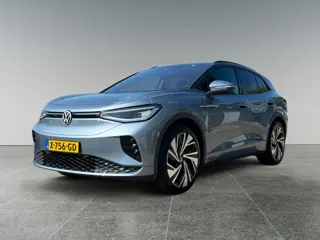 Volkswagen ID.4 GTX 4Motion 77 kWh 300pk Velgen 'Narvik', 21 inch lichtmetaal | Warmtepomp | Stuurwi