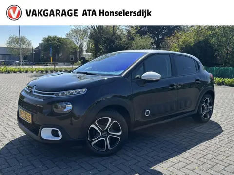 Citroen C3 1.2 PureTech Feel Edition | Cruise control | Climate control | Parkeersensoren achter | A
